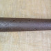 Erdleitungsrohr - Ground pin for radio antennas